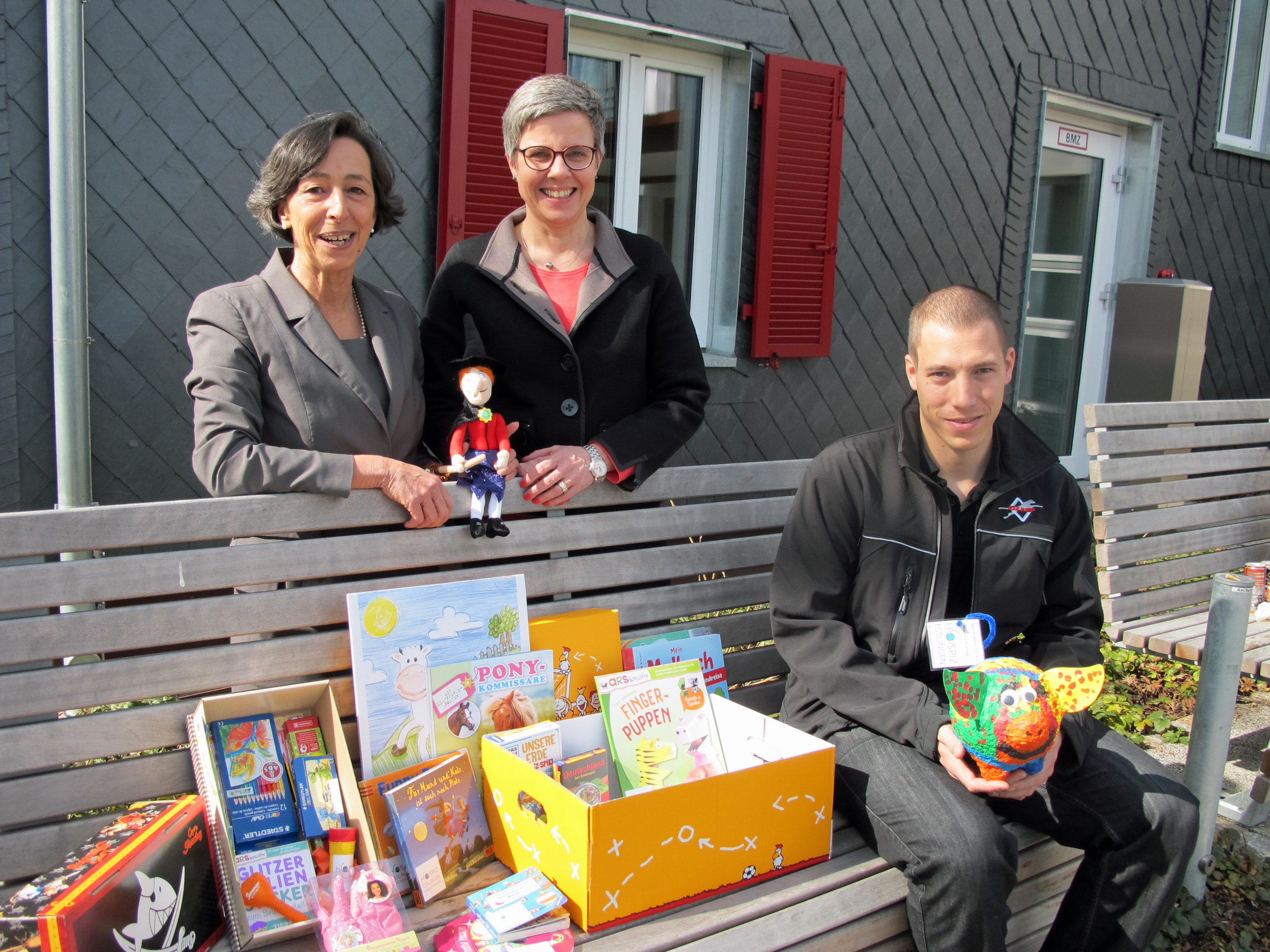 Hospiz Spende Riempp